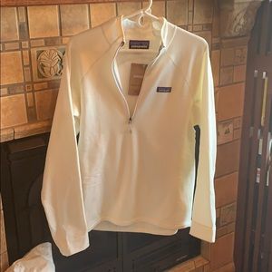 Patagonia Women’s Crosstrek 1/4 ZIP